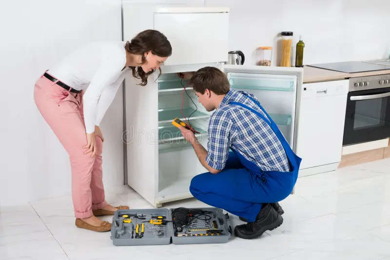 Refrigerator Repair Services